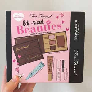Sephora two faced bite sized beauties kit
